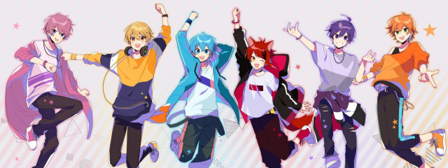 ショウさんの壁紙画像