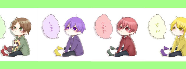 こずえさんの壁紙画像