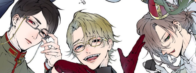 wrwrd毒素脅威推しさんの壁紙画像