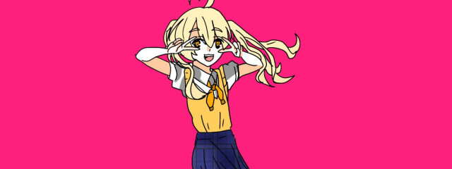 栗華ですこんにちわさんの壁紙画像